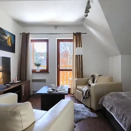 Visitzakopane - Pod Jodlami