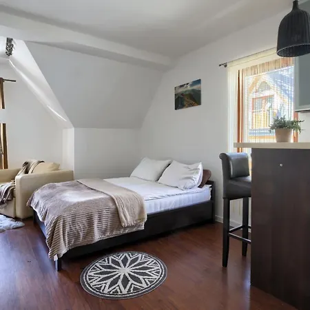 Visitzakopane - Pod Jodlami