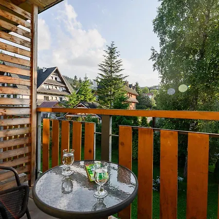 Visitzakopane - Pod Jodlami 公寓 *