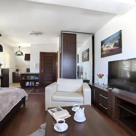 Apartment Visitzakopane - Pod Jodlami