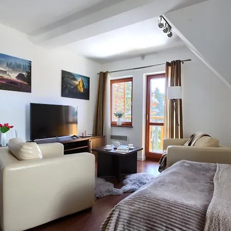 Apartment Visitzakopane - Pod Jodlami *
