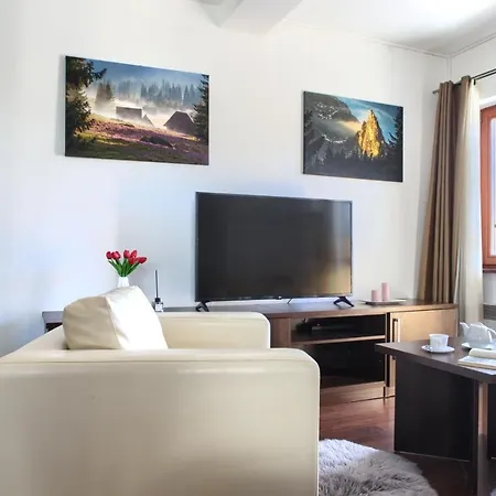 Apartment Visitzakopane - Pod Jodlami Zakopane