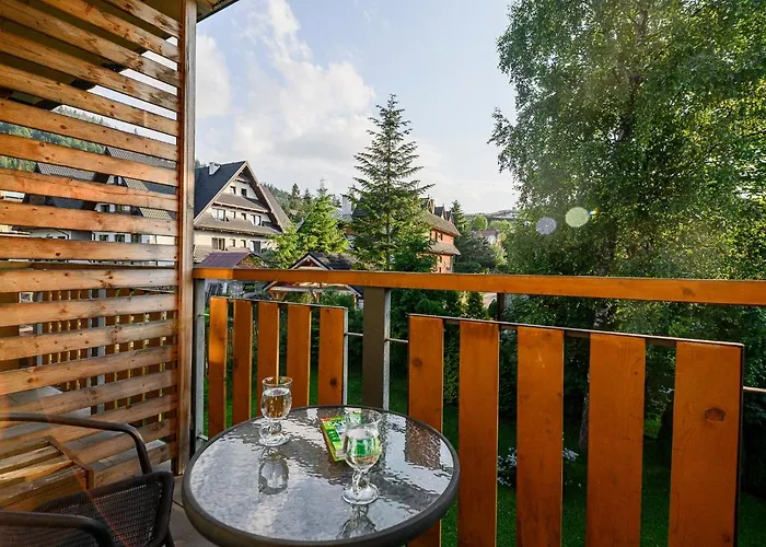 Visitzakopane - Pod Jodlami דירה *