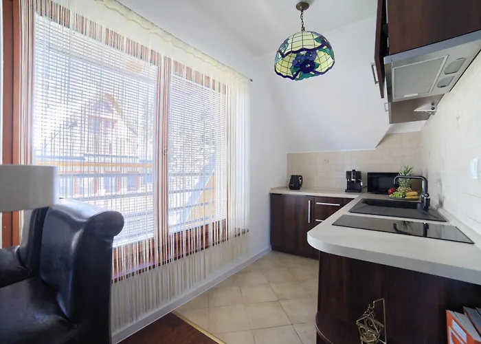 Visitzakopane - Pod Jodlami זקופאנה