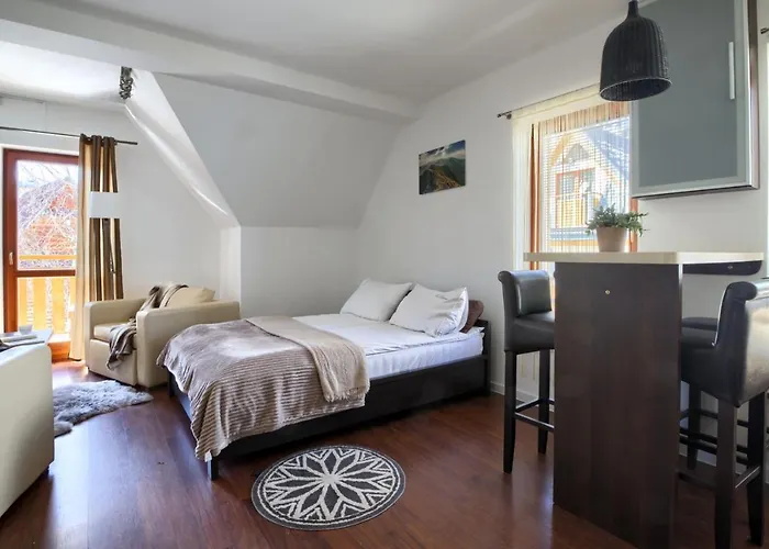 Visitzakopane - Pod Jodlami