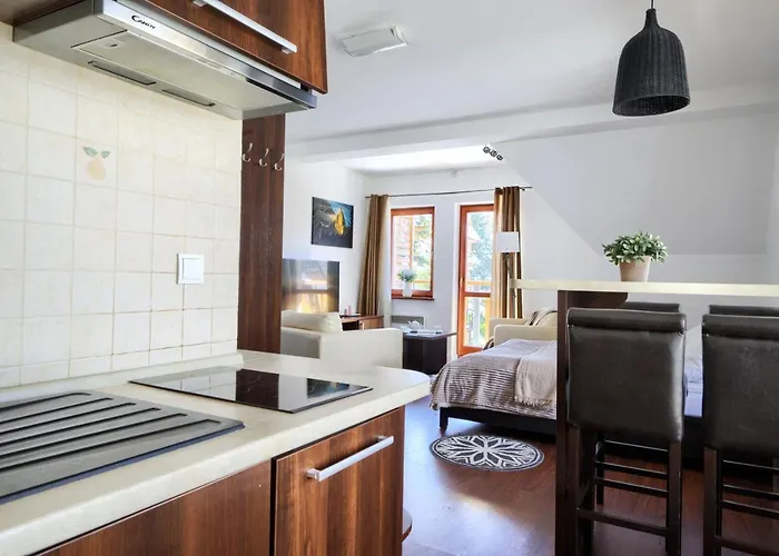 Visitzakopane - Pod Jodlami דירה